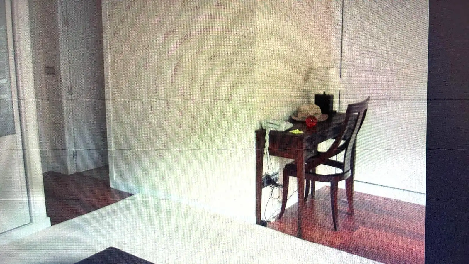Bedroom of Flat for sale in Madrid  with Air Conditioner, Heating and Private garden