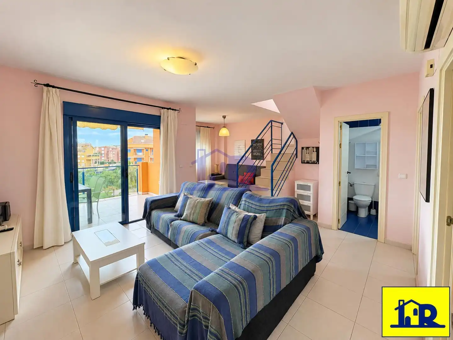 Dúplex con piscina en venta en Assagador de La Marjal ( PV 71), imagen 2