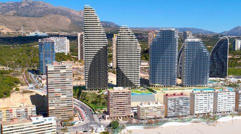 Foto 3 de Piso en venta en Calle Brasil, 1, -1, Playa Poniente, Benidorm