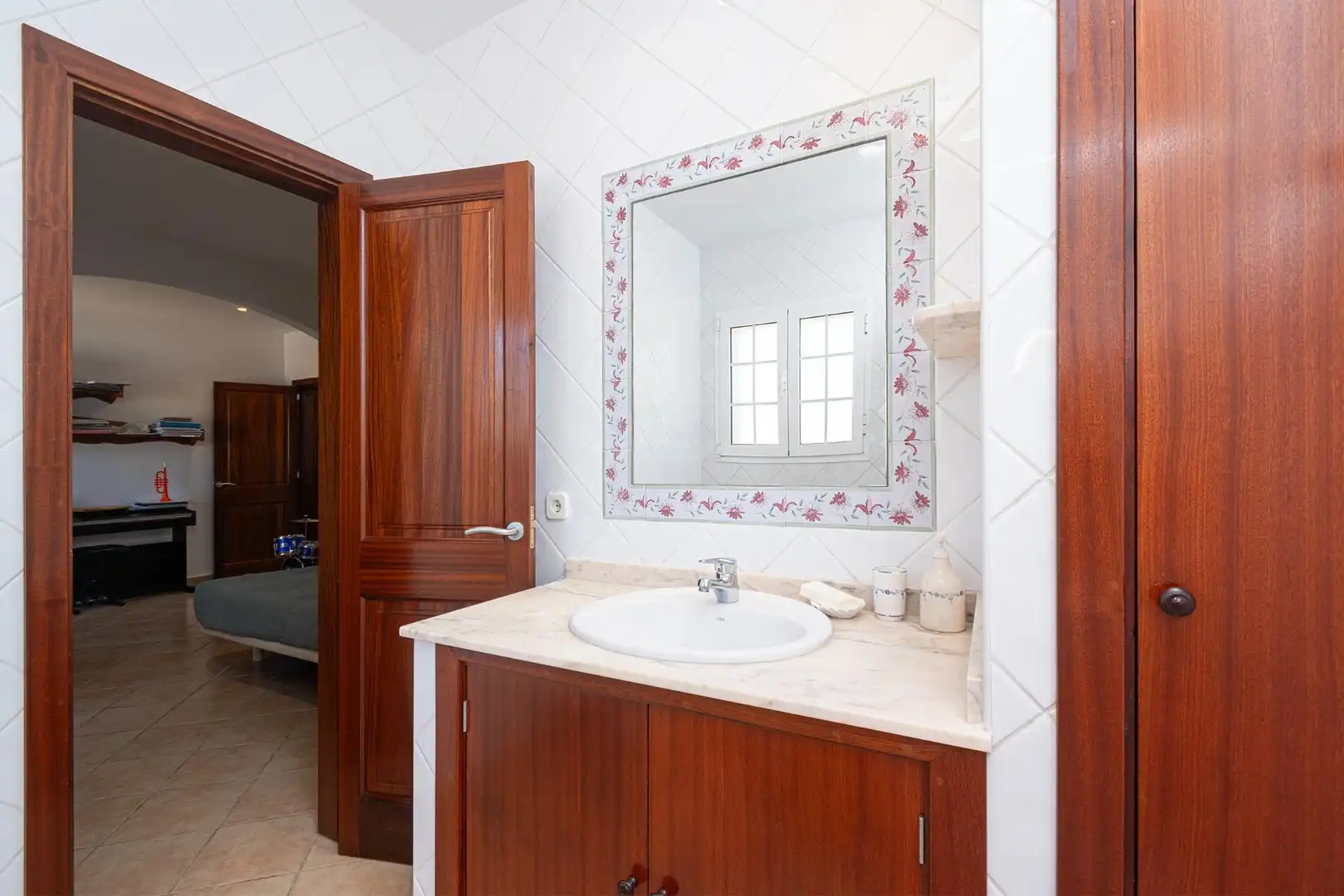 Bany de Casa o xalet en venda en Felanitx amb Aire condicionat, Calefacció i Jardí privat