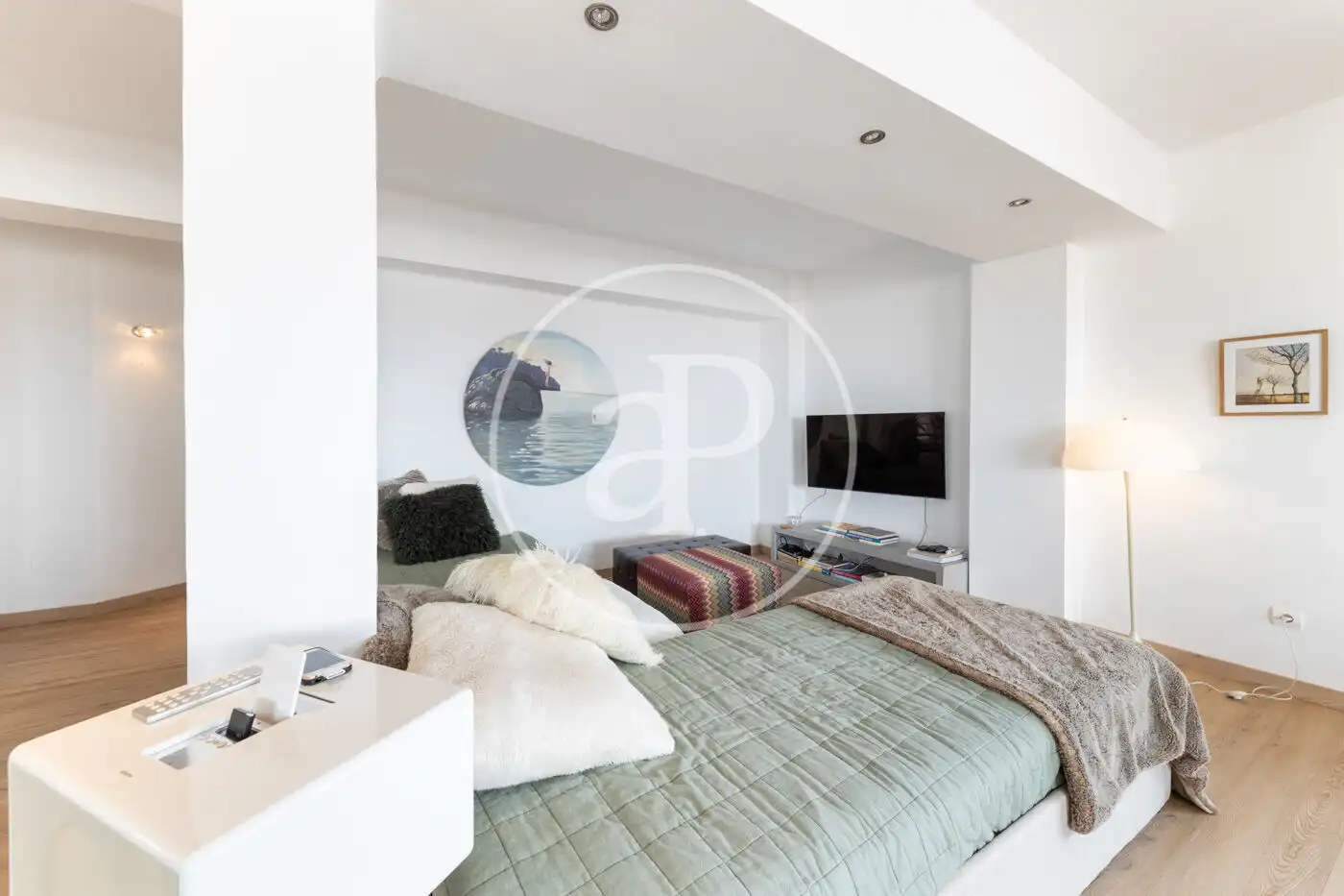 Habitación de Casa o chalet en venta en  Palma de Mallorca con Aire acondicionado, Calefacción y Terraza