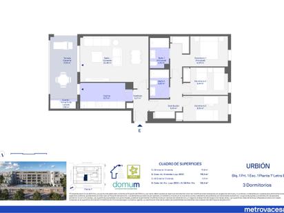 Flat for sale in PALMAS ALTAS Parcela R., Bellavista