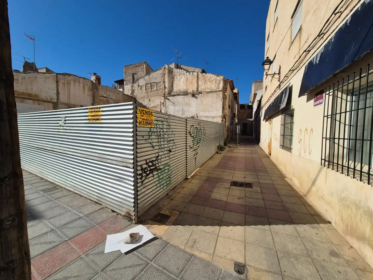 Terrenos y solares en venta en Aspe Centro, imagen 3