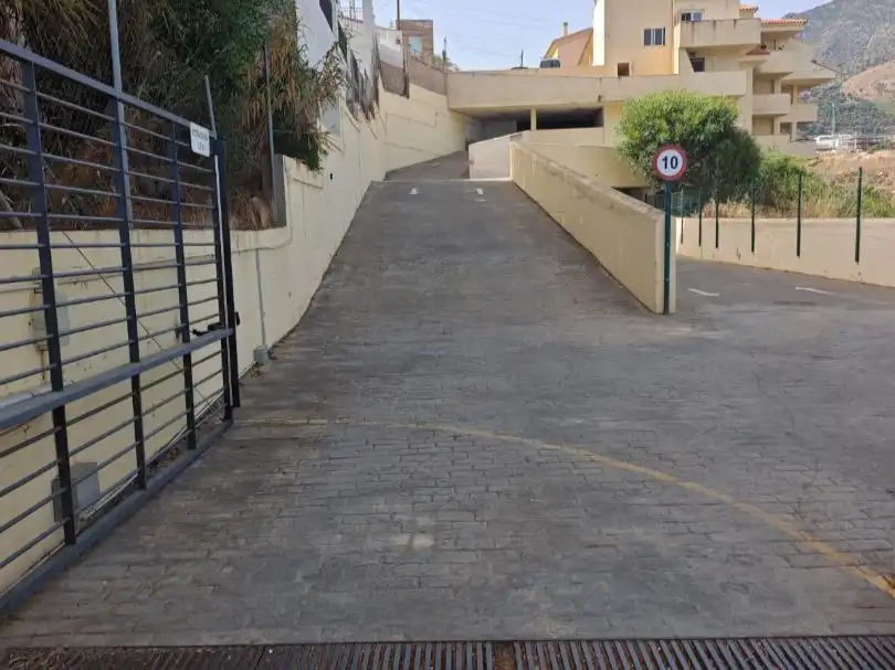 Aparcament de Garatge en venda en Fuengirola