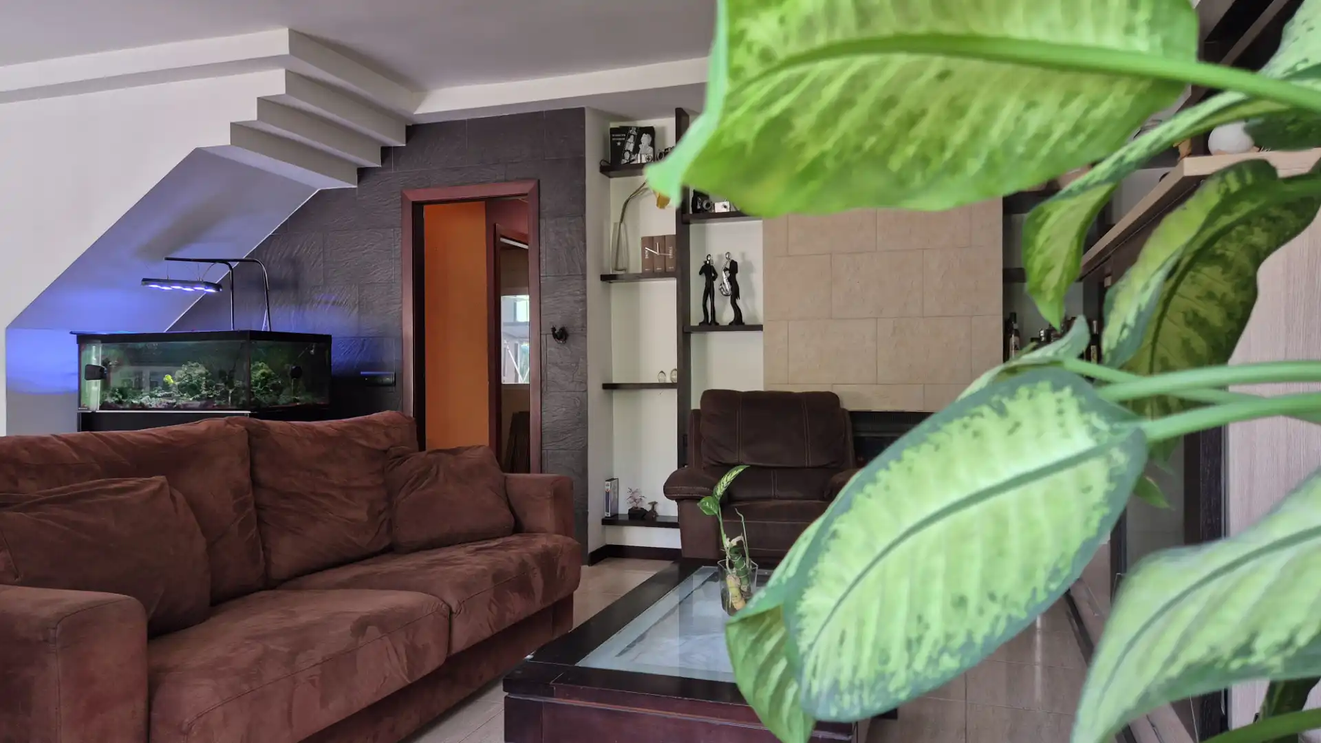Living room of Detached homes for sale in Elche / Elx  with Air Conditioner, Heating and Terrace