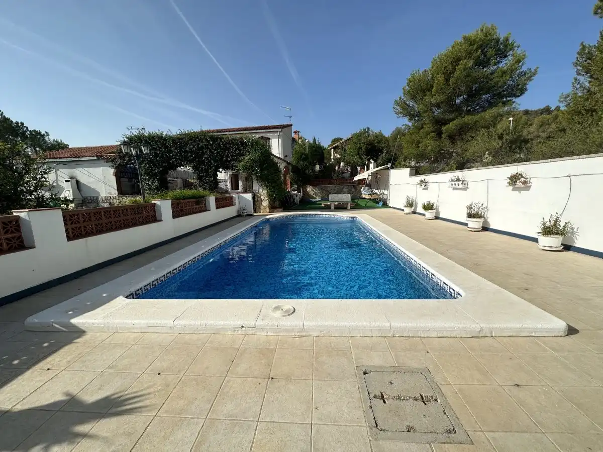 Xalet amb piscina en venda a Algar de Palància, imagen 85