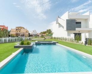 Swimming pool of House or chalet for sale in Torrevieja  with Terrace and Community pool