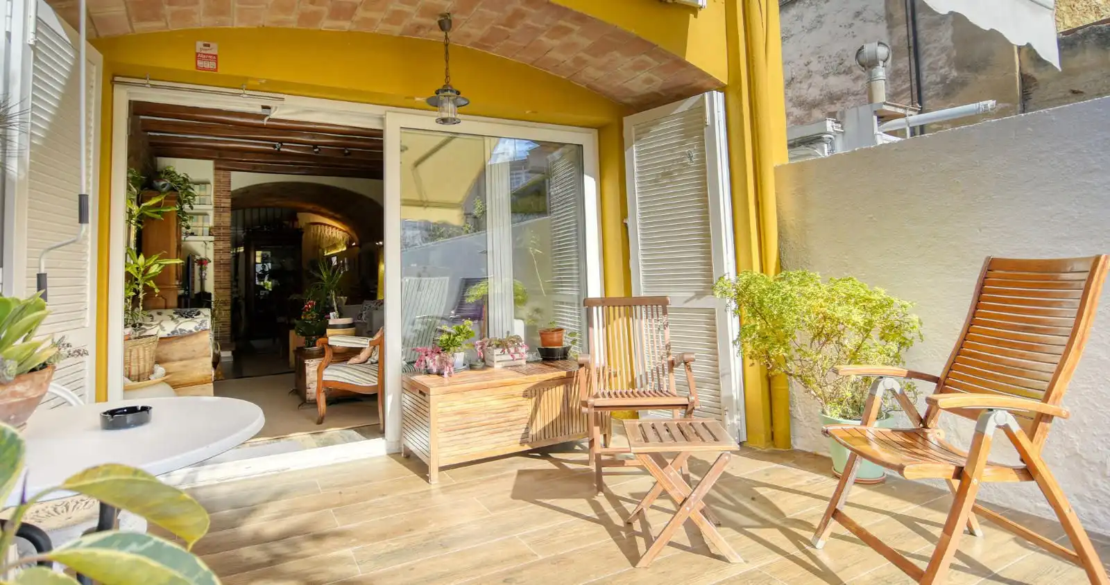 House with terrace for sale in Hortal d'en Pou