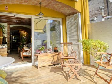 Casa amb balcó en venda a Hortal d'en Pou