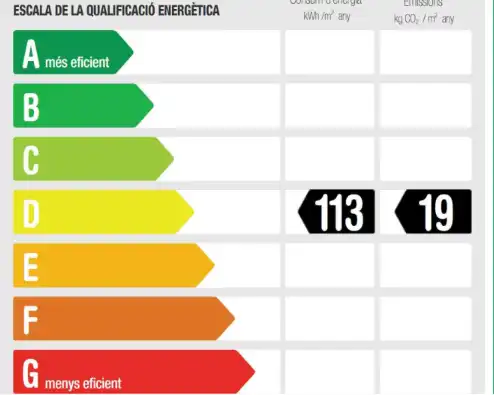Oficina amb ascensor de lloguer a El Gall, imagen 19