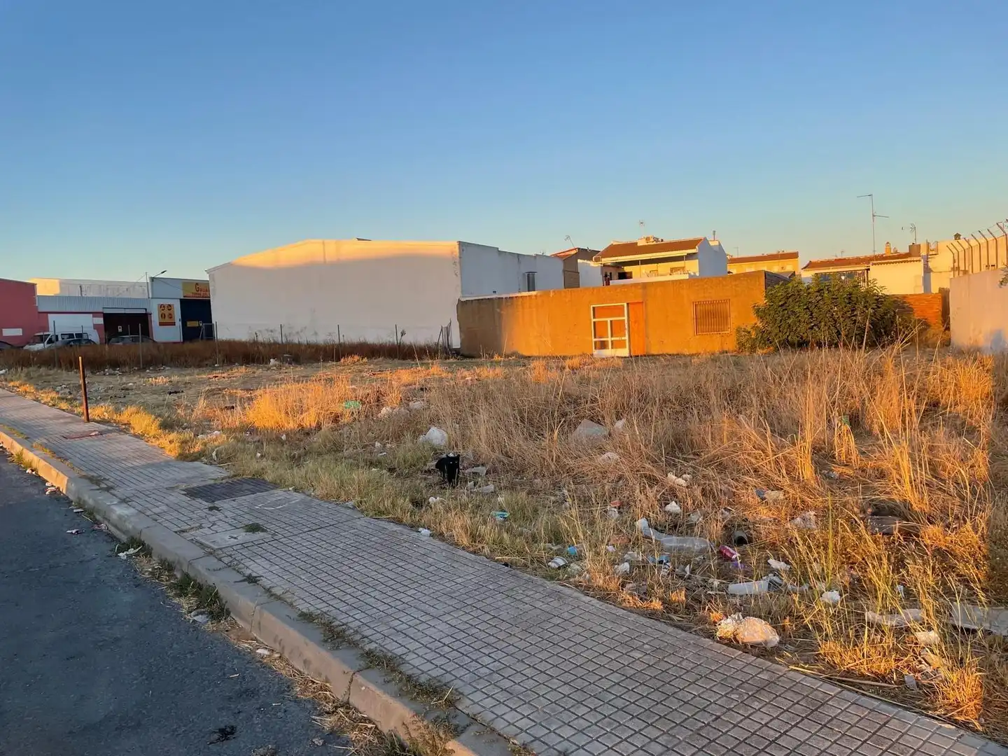 Terreno residenziale in vendita a Bollullos Par del Condado, imagen 3