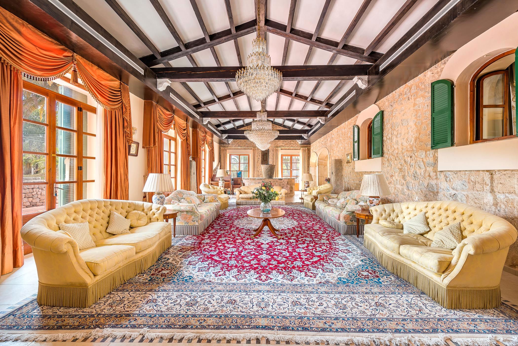 Country house zum Verkauf in Valldemossa