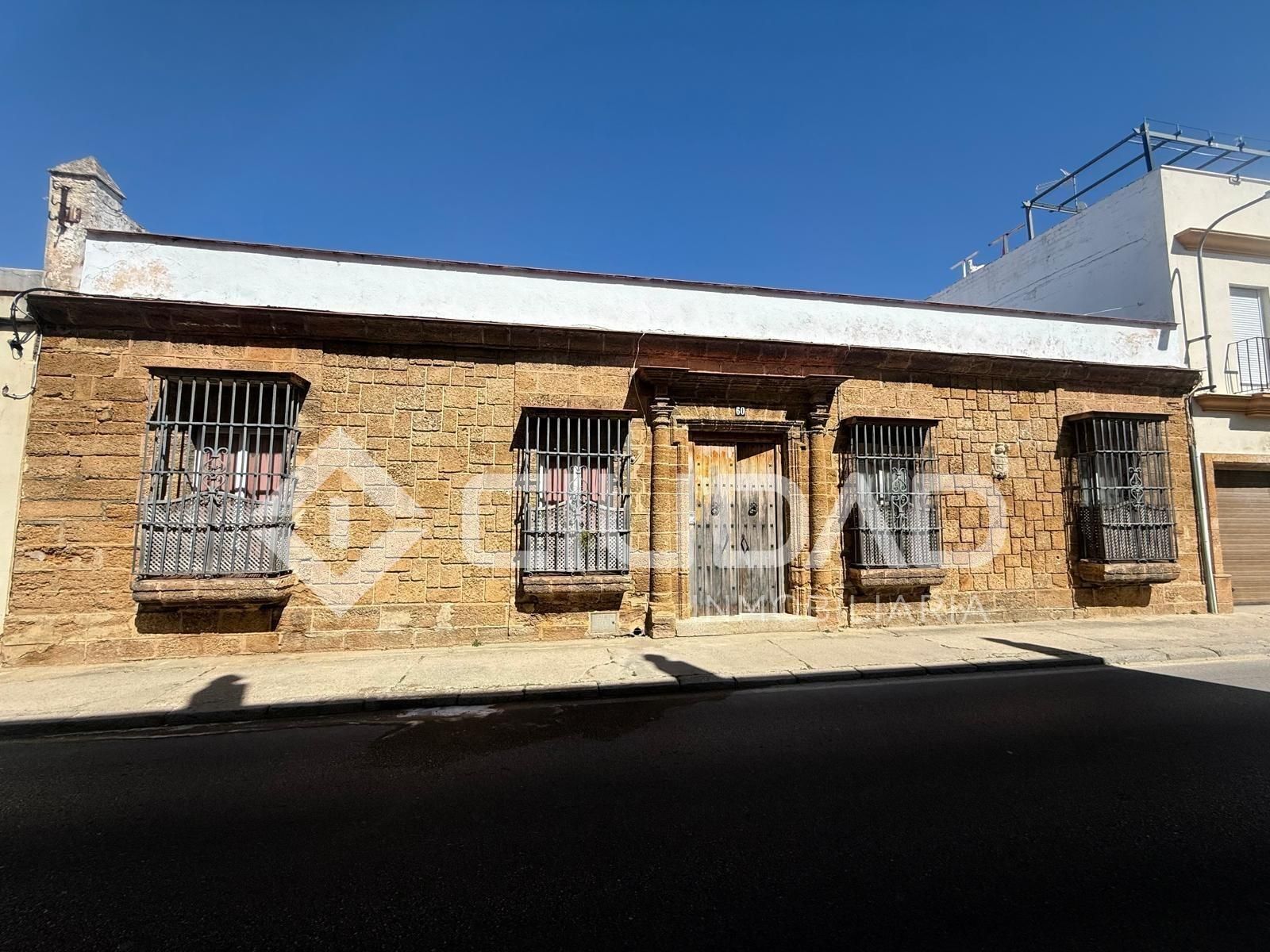 Exterior view of Houses for sale in Puerto Real