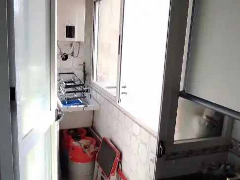 Kitchen of Flat for sale in  Granada Capital