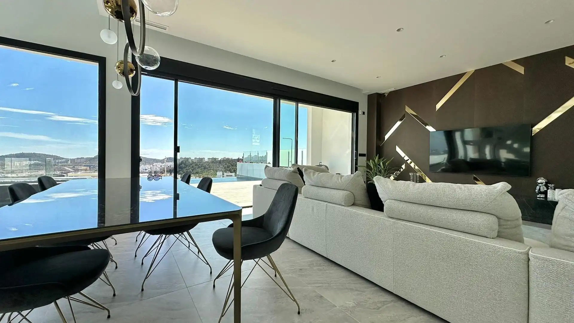Villa avec terrasse à vendre à Carrer Puerto Rico, imagen 6