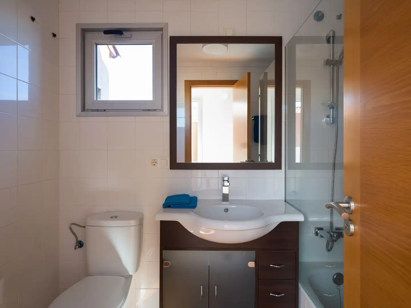 Badezimmer von Haus oder Chalet zum Verkauf in Antigua mit Terrasse und Schwimmbad