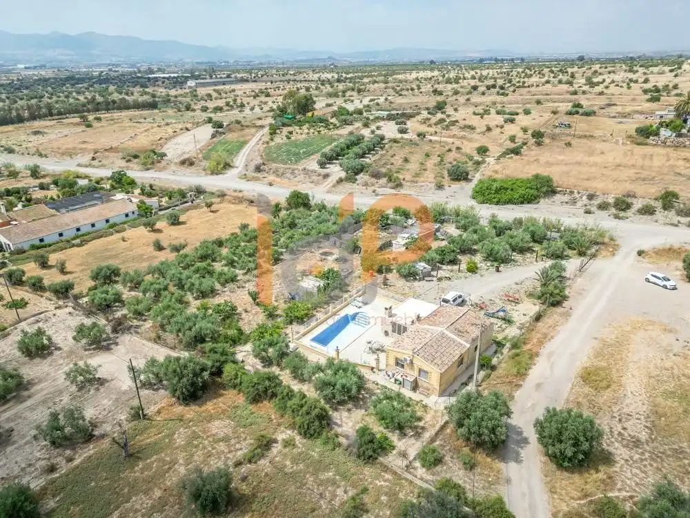 Terrenys i solars en venda a Huércal-Overa