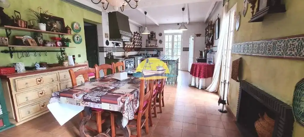 Xalet amb terrassa en venda a Pedanías Oeste, imagen 9