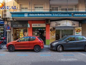 Local comercial en venda a Ronda