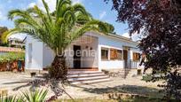 Exterior view of House or chalet for sale in Argentona  with Private garden