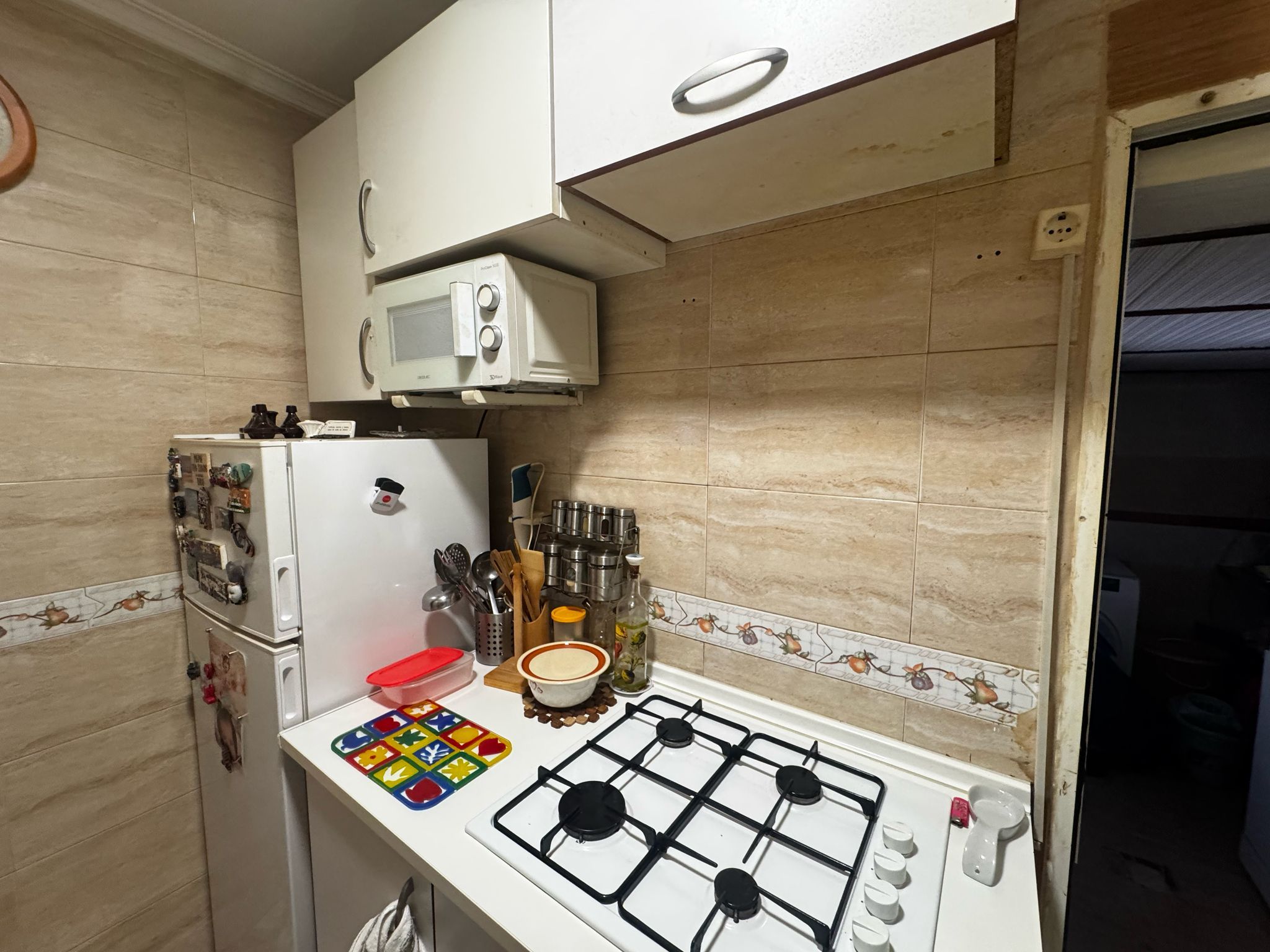 Kitchen of Planta baja for sale in  Sevilla Capital