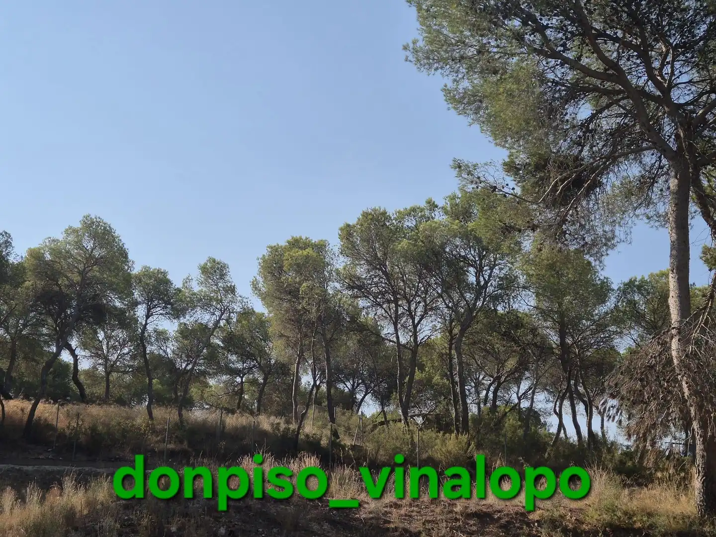 Finca rústica en venta en Tibi con Aire acondicionado, Calefacción y Jardín privado