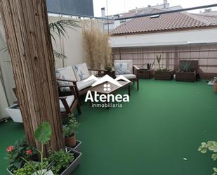 Terrace of Loft for sale in  Albacete Capital  with Air Conditioner, Heating and Parquet flooring