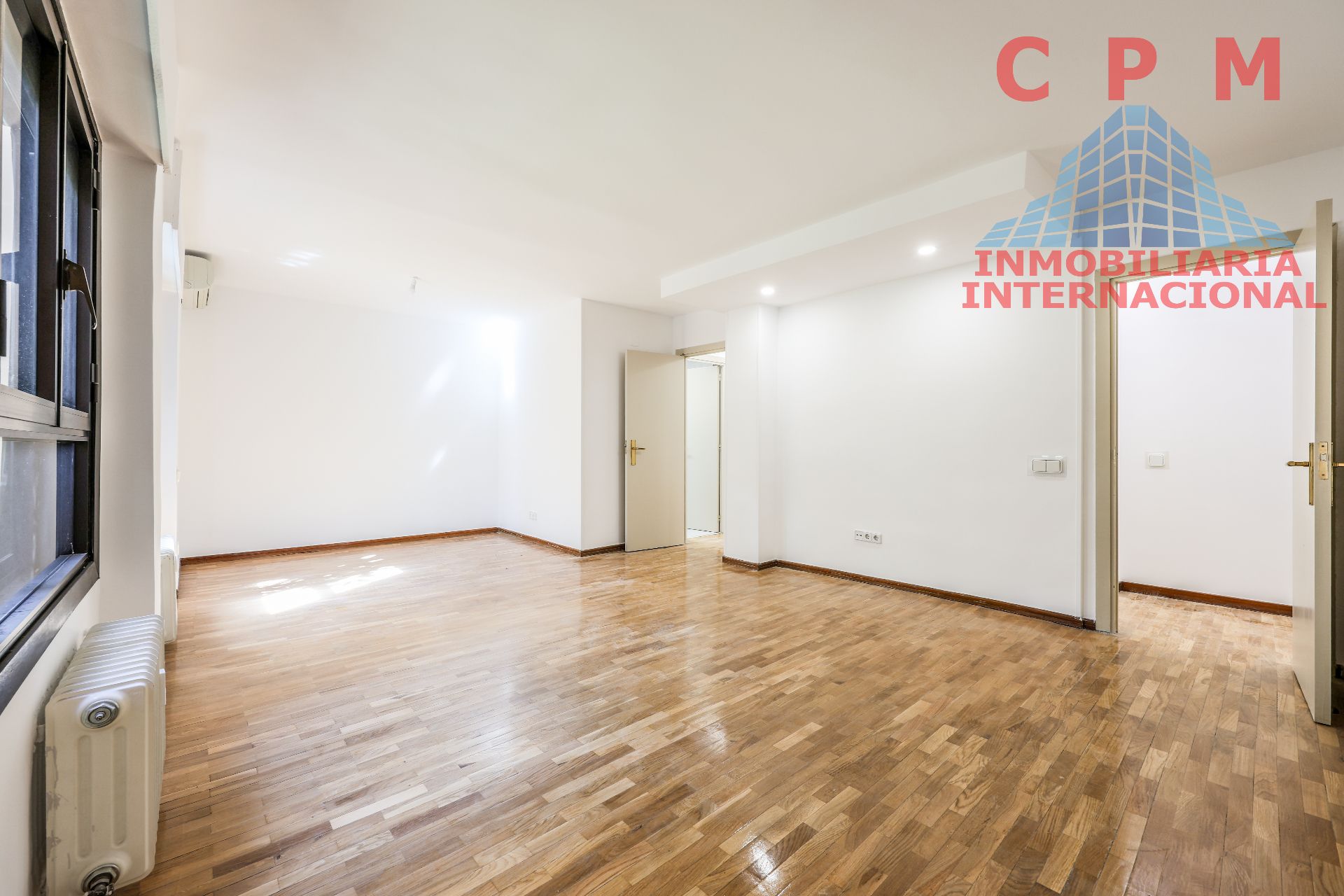 Pis de lloguer en  Madrid Capital amb Aire condicionat, Calefacció i Parquet