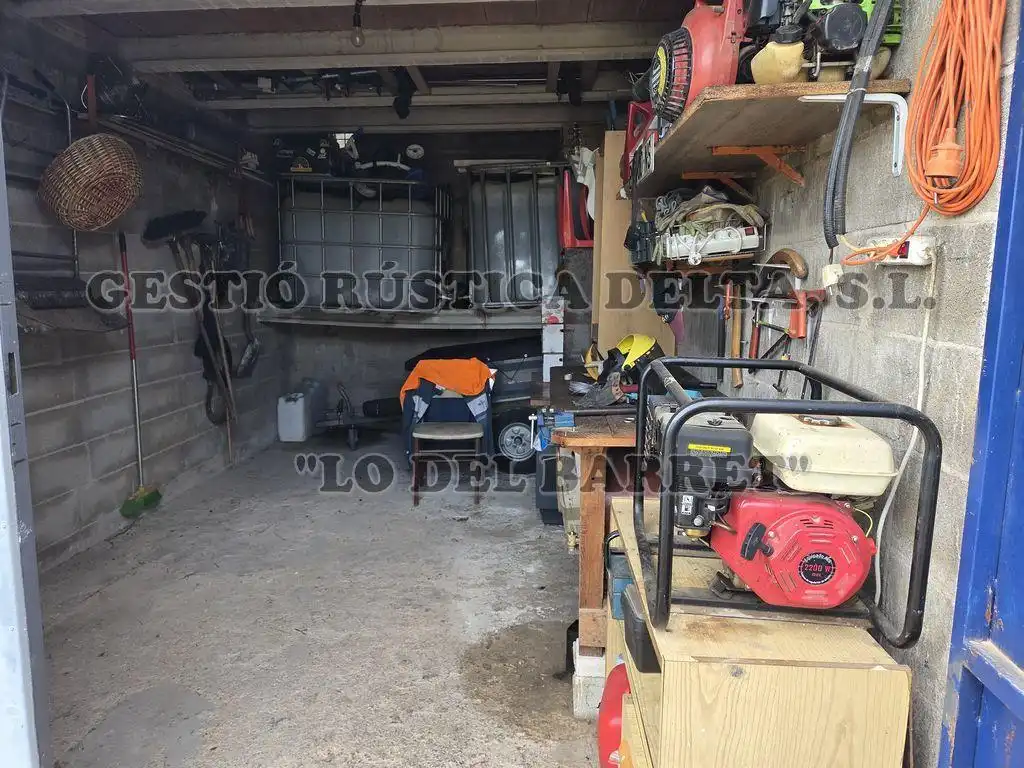 Finca rústica en venda en El Perelló