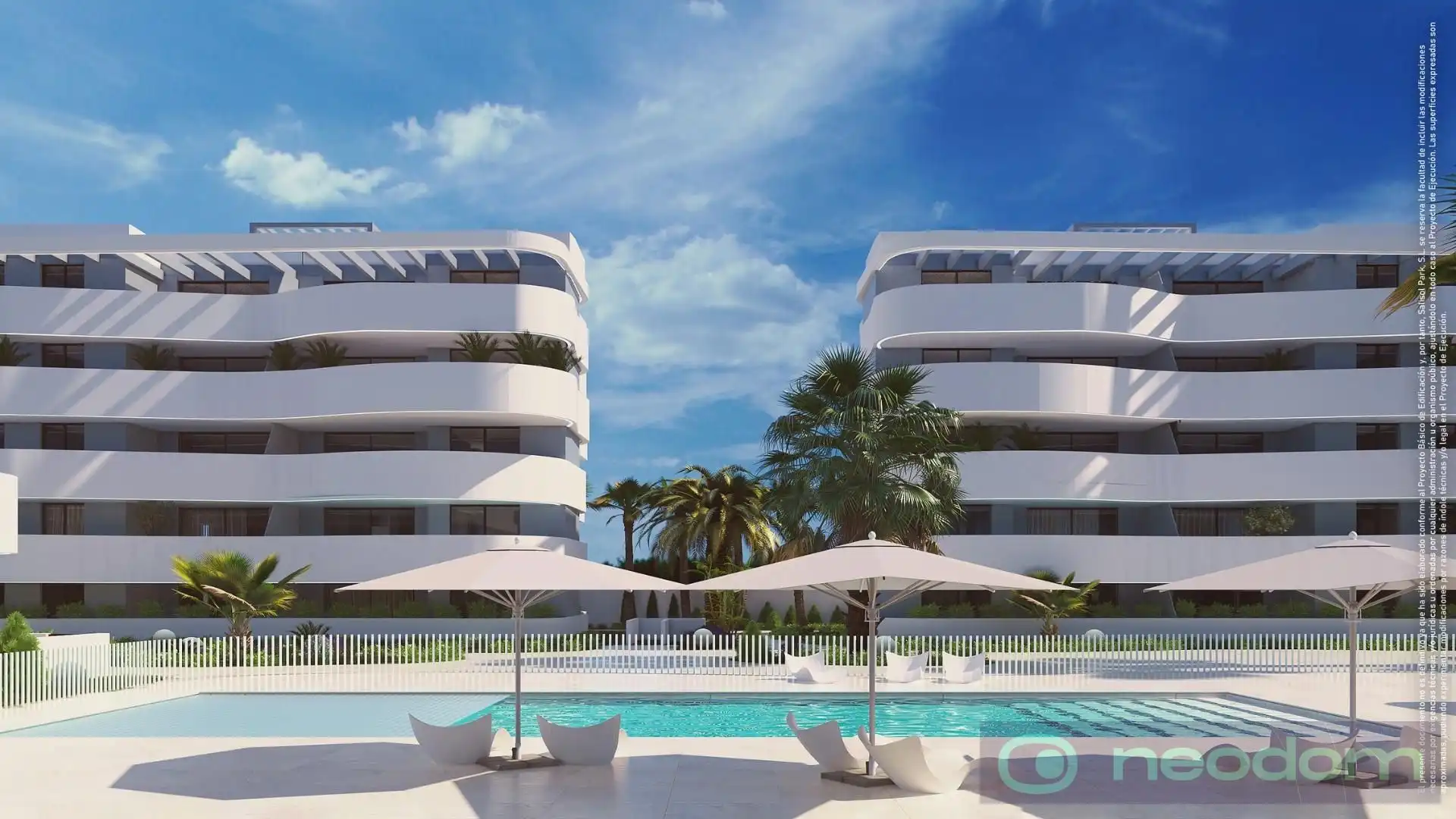 Penthouse mit Pool zum Verkauf in N/A, imagen 2