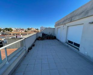Terrace of Attic for sale in Alberic  with Balcony
