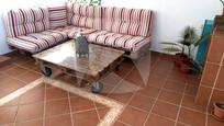 Terrace of Single-family semi-detached for sale in Alburquerque  with Air Conditioner