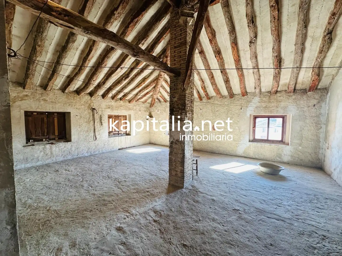Casa amb terrassa en venda a L'Olleria, imagen 6