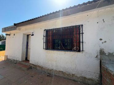 Maison rustique avec jardin à vendre à Los Franceses – La Vega