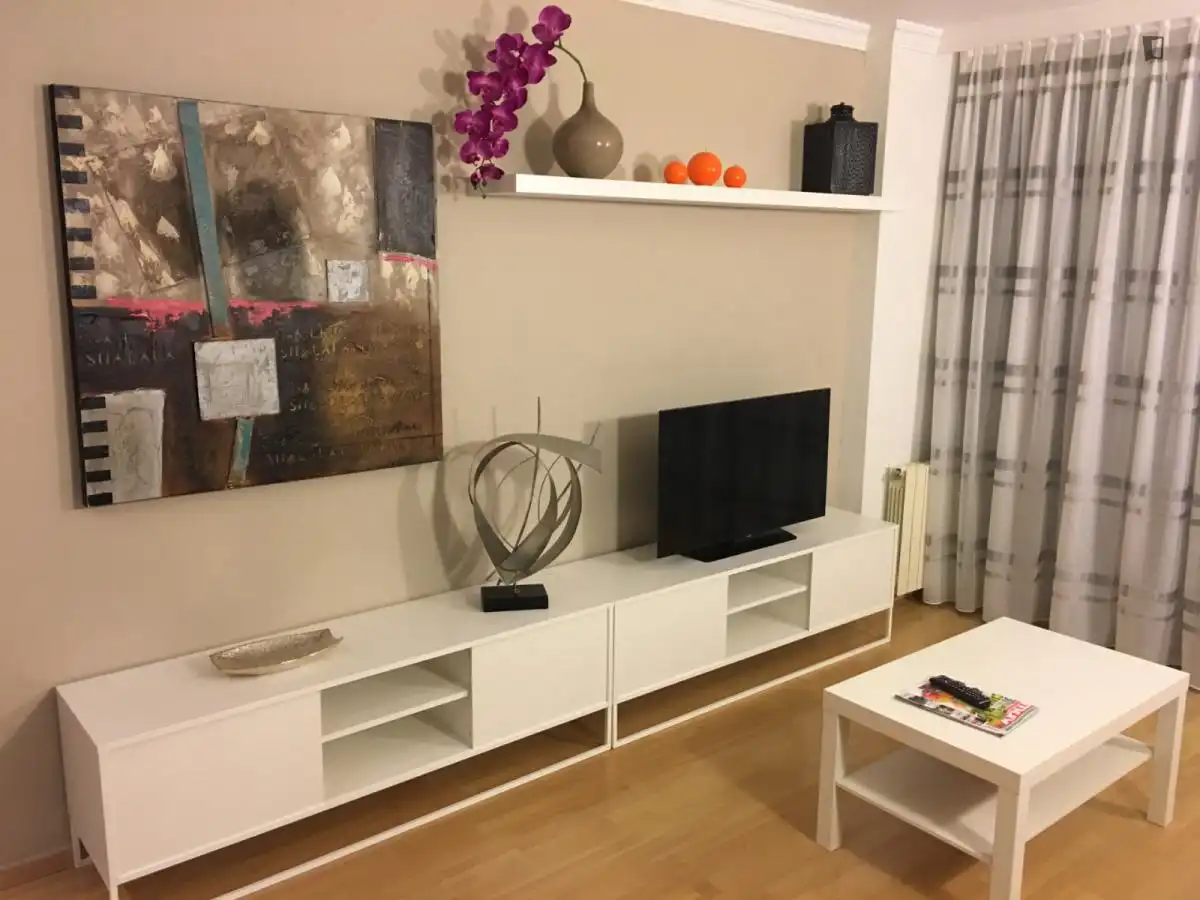 Apartamento de alquiler en Zona Esportiva