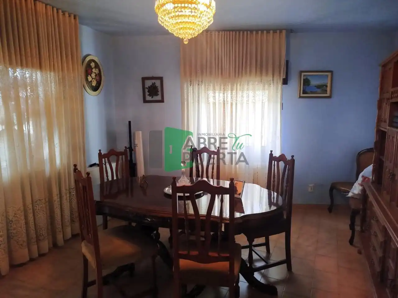 Dining room of Houses for sale in A Peroxa , Ourense