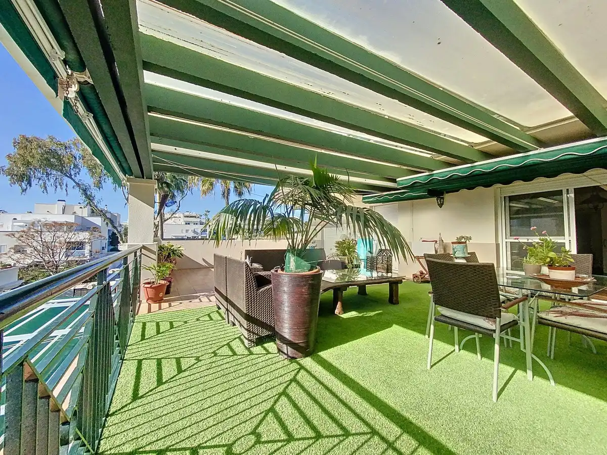 Apartment mit Aufzug zum Verkauf in Nueva Andalucía, imagen 12