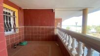 Terrace of Single-family semi-detached for sale in  Almería Capital  with Air Conditioner, Terrace and Storage room