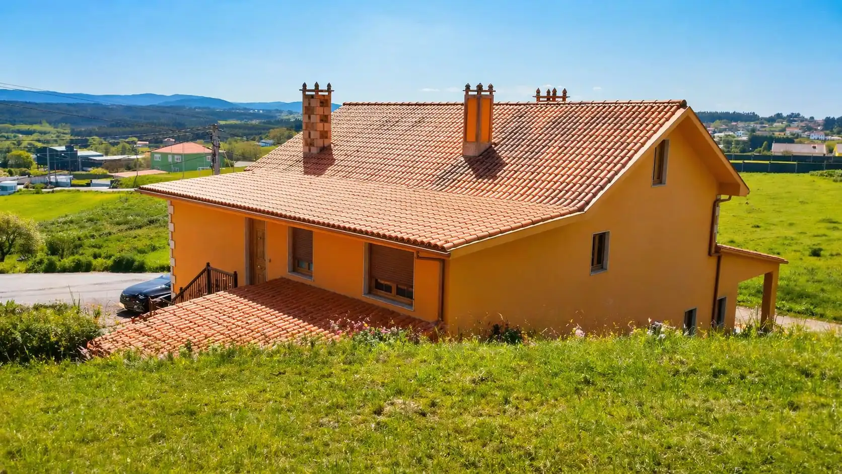 Casa o chalet en venta en Montefaro, 8