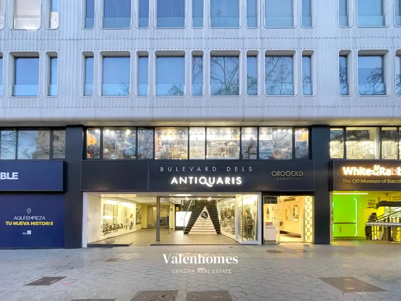 Local comercial en venta en Paseo Gràcia, imagen 2
