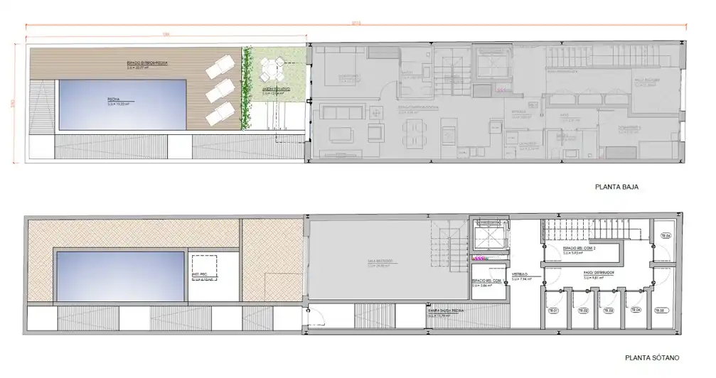 Ático con piscina en venta en Carrer d' Hipàtia d' Alexandria, imagen 11