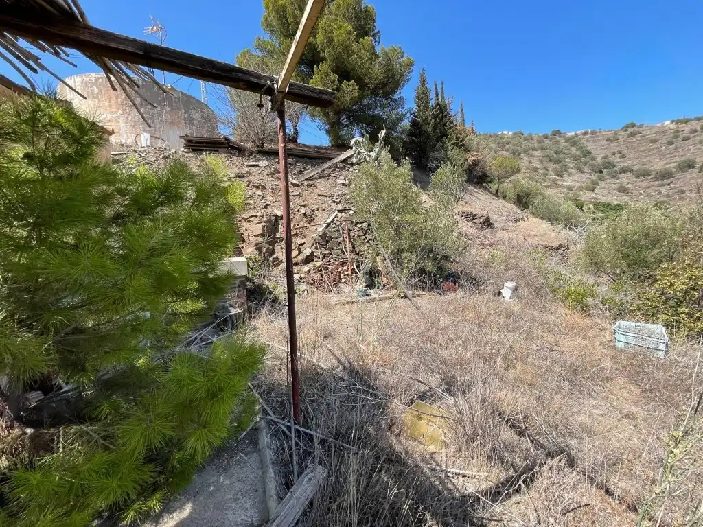 Finca rústica en venda en Torrox
