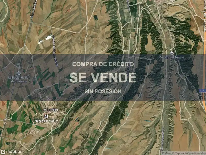 Nau industrial en venda a Albuñán