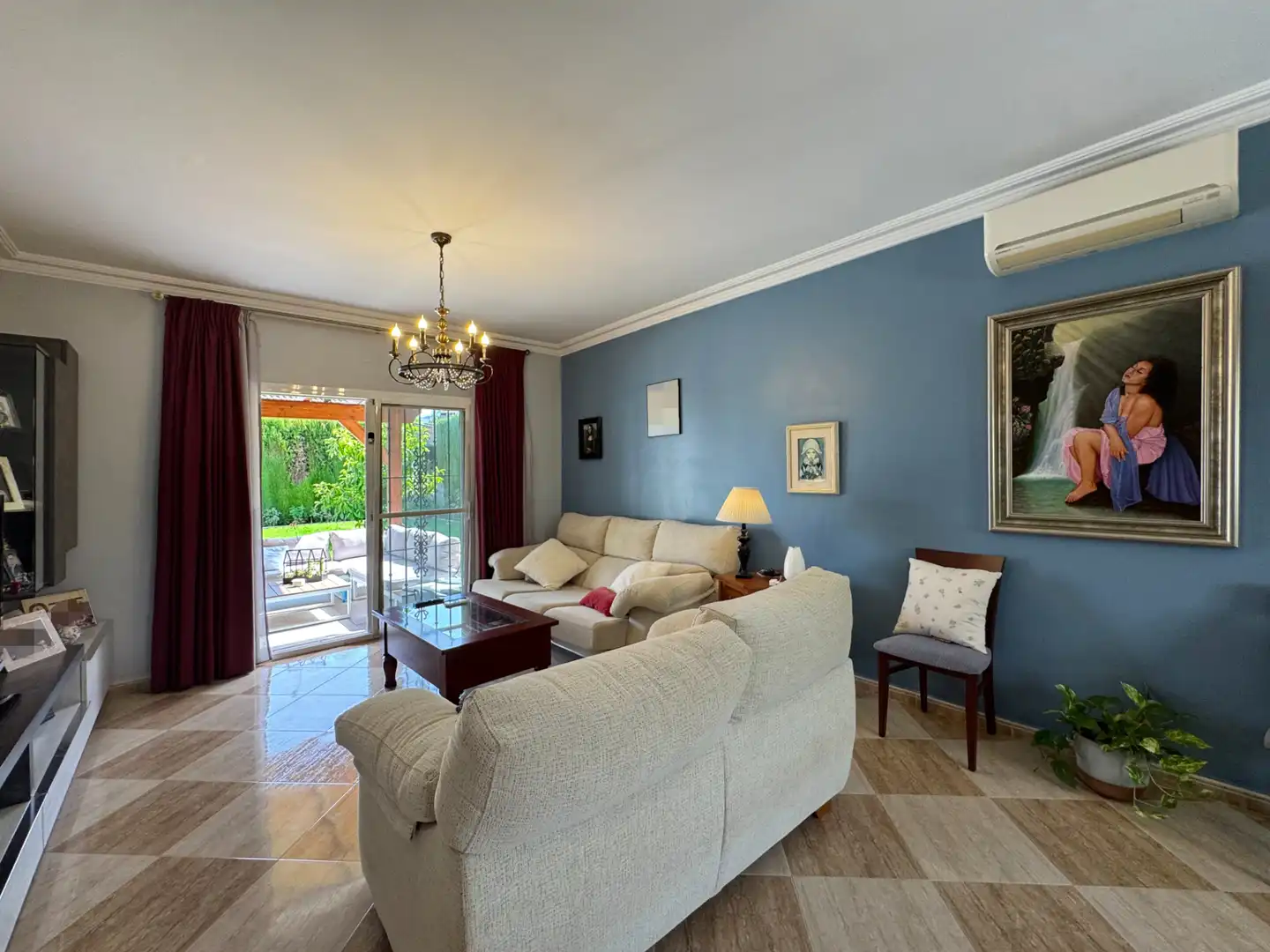 Chalet con piscina en venta en Capellanía - Retamar, imagen 15