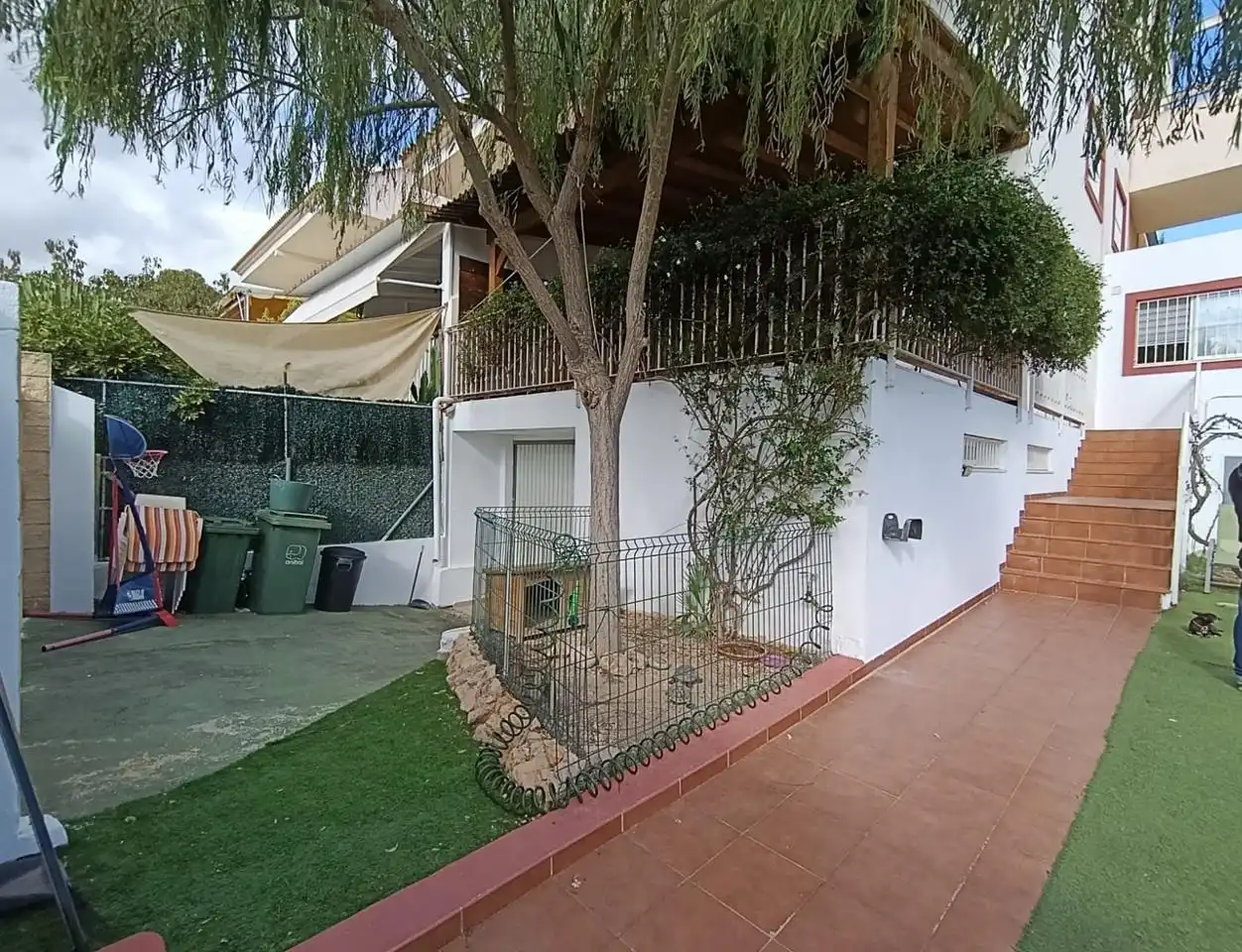 Semi-detached house with garden for sale in Coloma, imagen 29