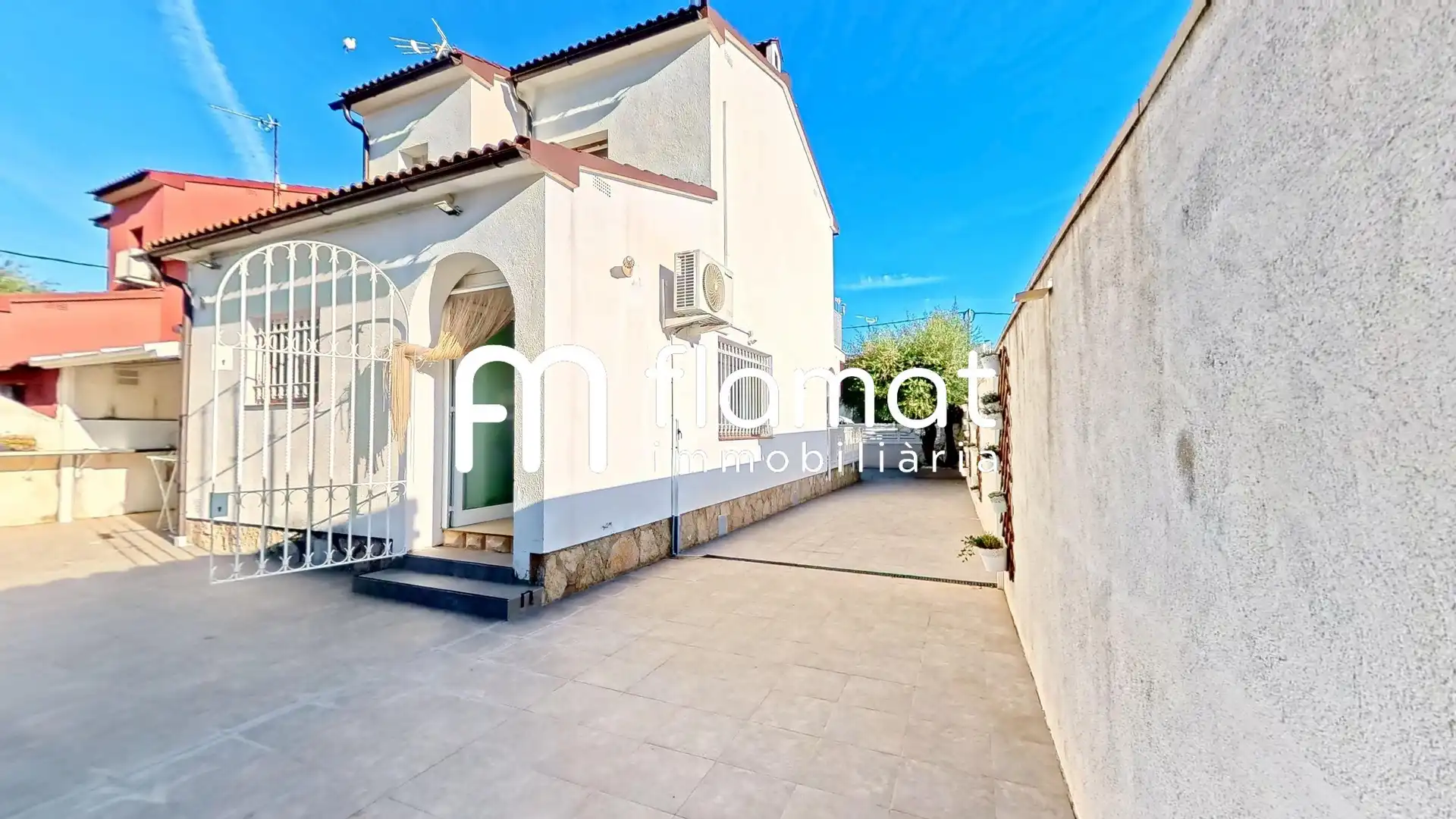 Exterior view of Houses for rent in Ardiaca - La Llosa