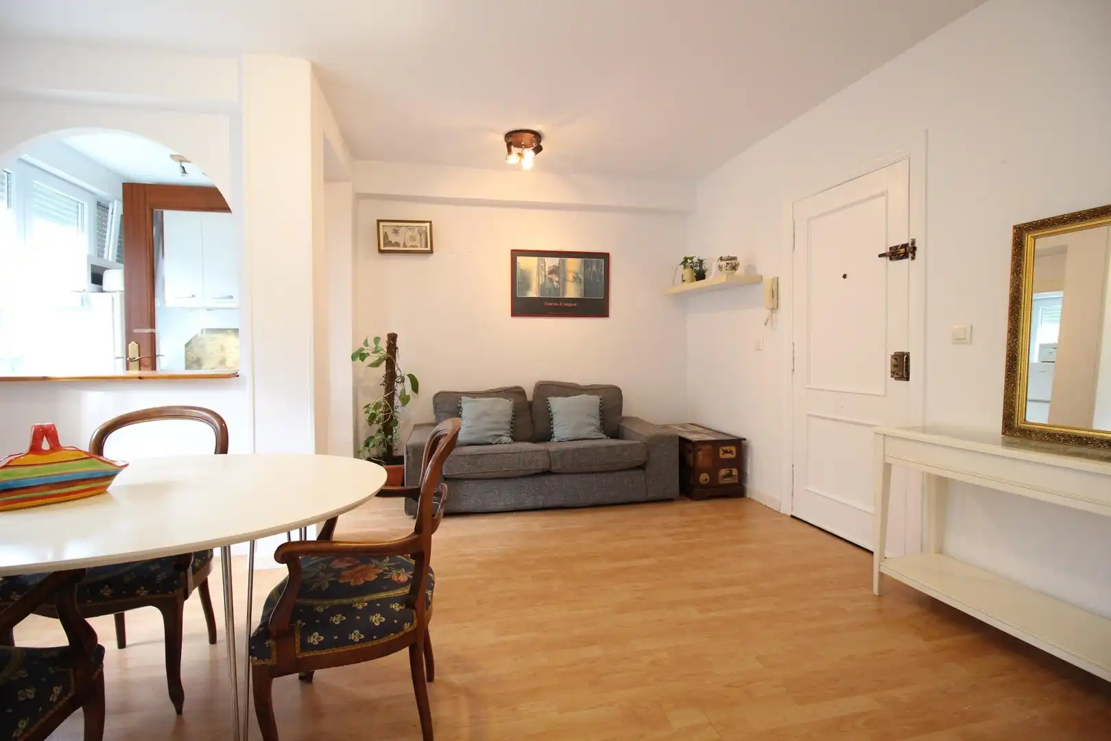 Ground floor for rent in Paseo Canalejas, Puerto Chico