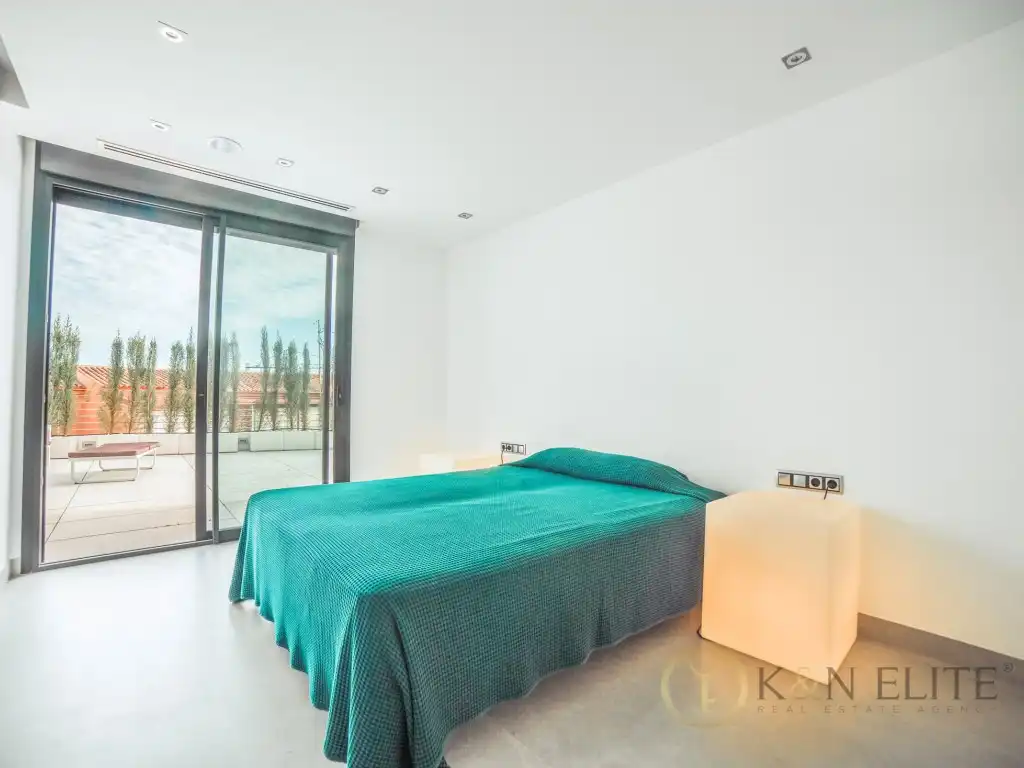 Dormitori de Dúplex en venda en Benidorm amb Aire condicionat i Piscina