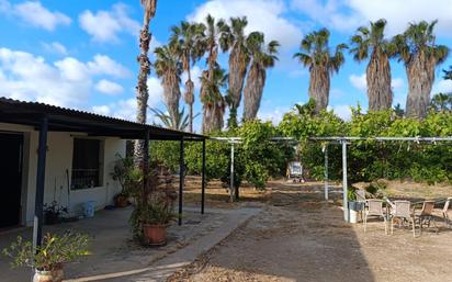 Jardí de Casa o xalet en venda en San Javier amb Jardí privat