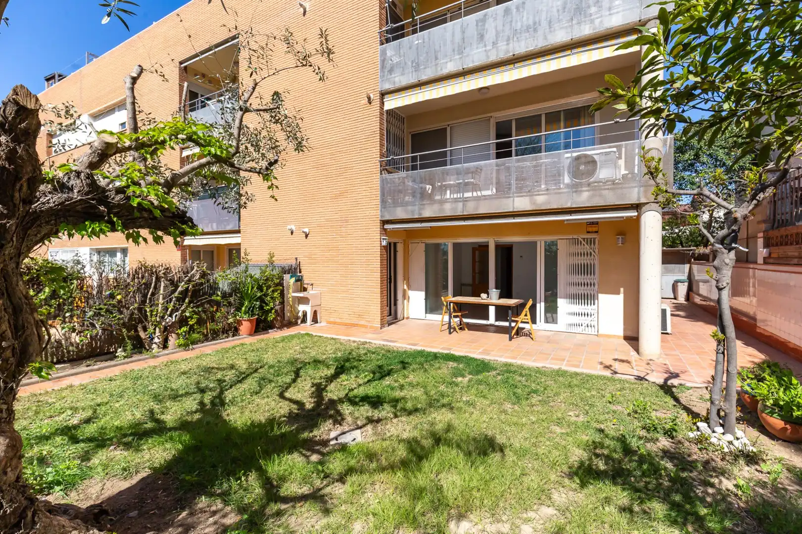 Terrassa de Planta baixa en venda en Sant Joan Despí amb Aire condicionat, Calefacció i Terrassa